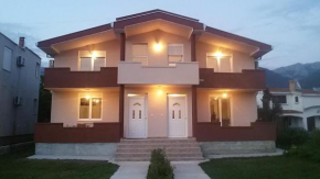 Гостиница Jasmin apartmani  Бар